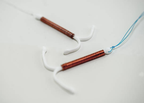 Intrauterine device Intrauterine device iud stock pictures, royalty-free photos & images