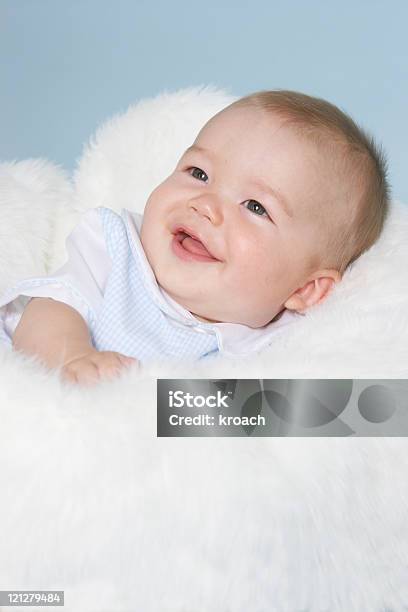 Smiling Baby Boy Stock Photo - Download Image Now - Baby - Human Age, Beautiful People, Beauty