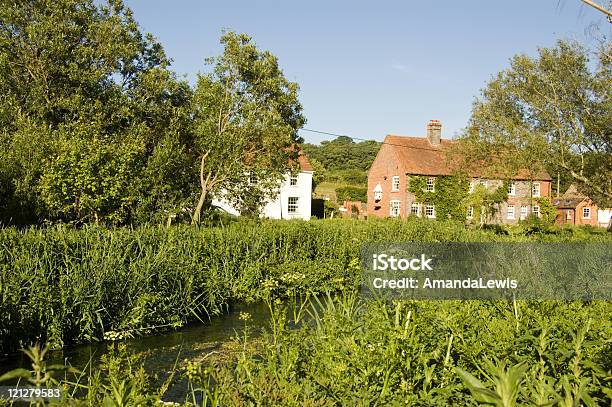 Wsi Bagnor Berkshire - zdjęcia stockowe i więcej obrazów Rzeka - Rzeka, Anglia, Berkshire - Anglia