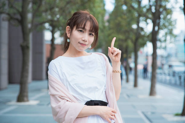 istock A woman posing for inspiration 1212796241