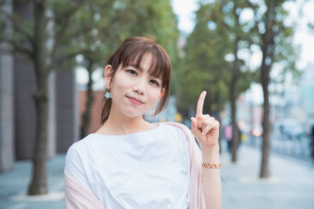 istock A woman posing for inspiration 1212796249