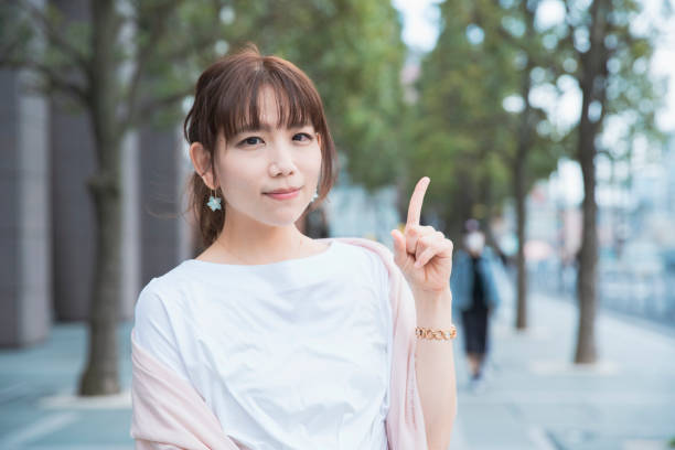 istock A woman posing for inspiration 1212796250