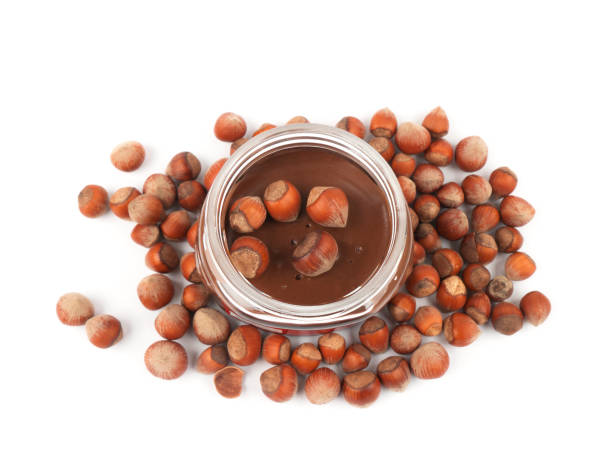 Hazelnut with Nutella