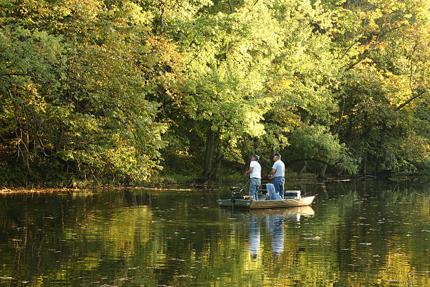 istock Quiet Afternoon Fishing 121279738