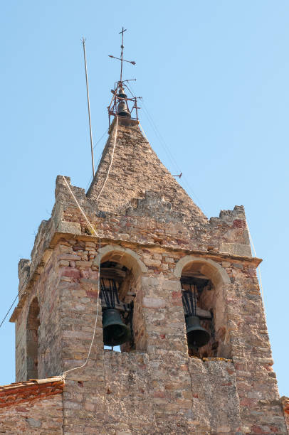 istock Santa Maria de Vilanova de Sau 1212807510