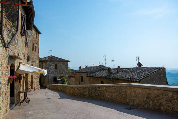 istock San Gimignano, Tuscany, Italy 1212816362