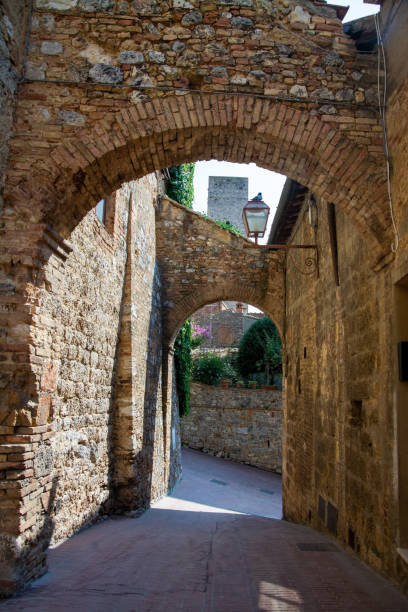 istock San Gimignano, Tuscany, Italy 1212818385