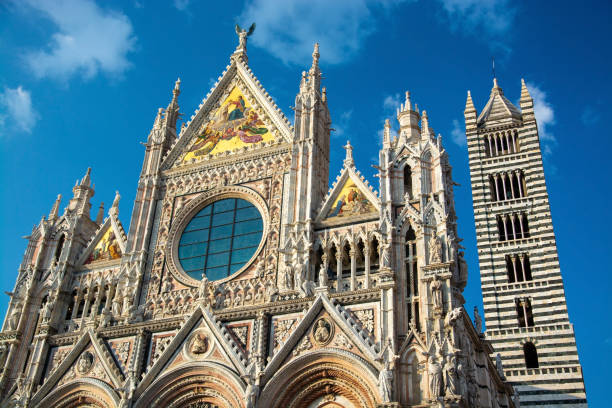 istock Siena Cathedral, Tuscany, Italy 1212819290