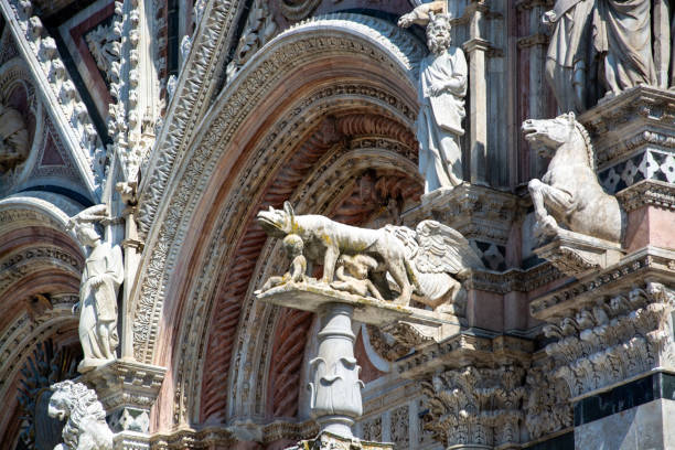 istock Siena Cathedral, Tuscany, Italy 1212819849