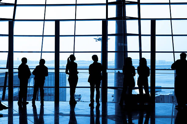 istock Waiting at airport 121283316