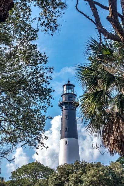 istock Hunting Island State Park lighthouse 1212834474