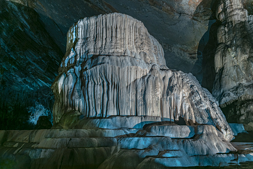 One of the largest cave systems in the world