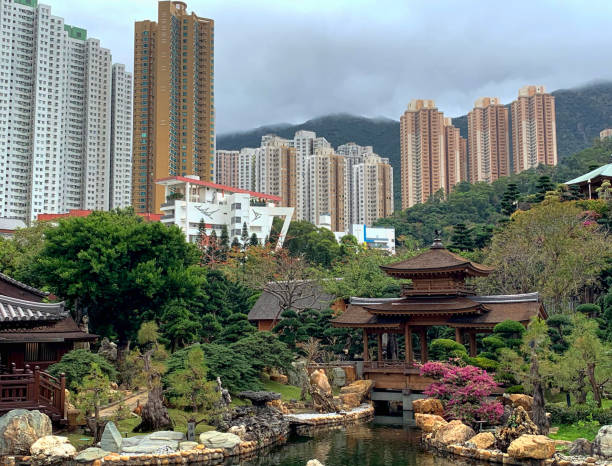 istock Hong Kong Stock Photo 1212841801