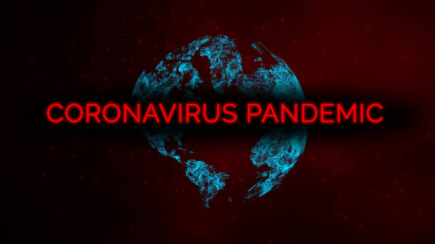 istock illustration virus spread global europe italy motion. Coronavirus from Wuhan china testing cure with drug detection by scientific medical tech technology lab diagnosis testing research hospital 1212848411