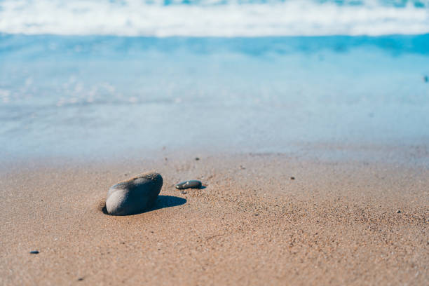 istock Stone on the Beach; natural background 1212859928