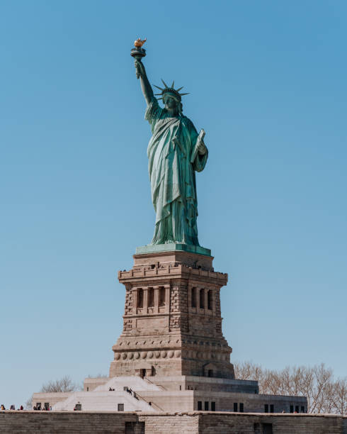 istock Statue of Liberty in New York 1212862416