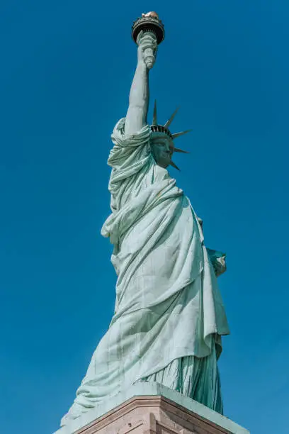 Statue of Liberty in New York