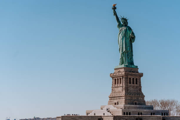istock Statue of Liberty in New York 1212862454