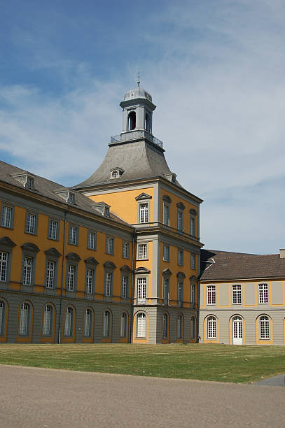 istock Tower of University in Bonn 121286430