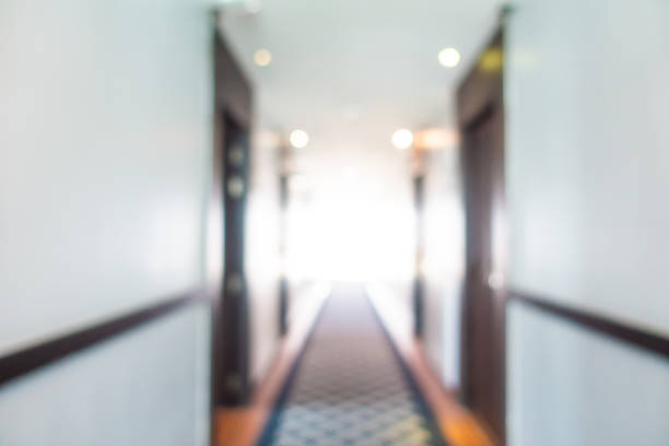 istock Abstract blur hotel and lobby decoration interior 1212866295