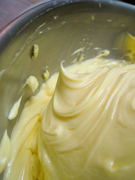 istock melt butter in the bowl 1212880379