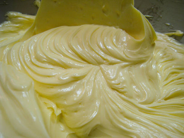 istock melt butter in the bowl 1212880390