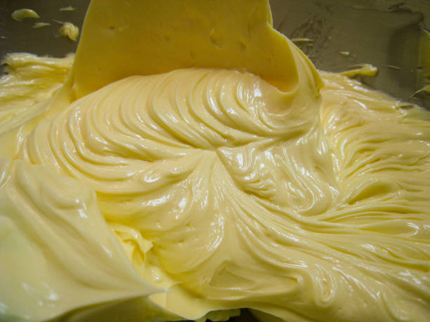 istock melt butter in the bowl 1212880391