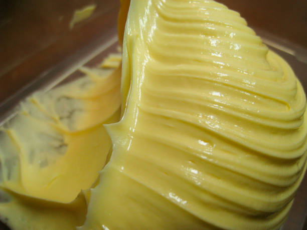 istock melt butter in the bowl 1212880412