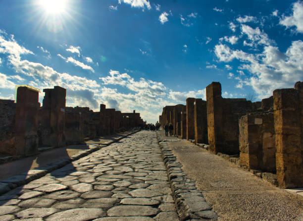 istock ancient archaeological excavations during crown virus covid-19 1212896261