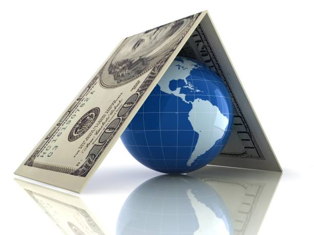 istock Coronavirus global epidemic financial crisis 1212899067