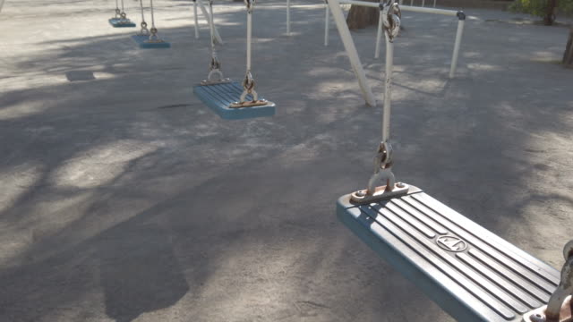 Swinging swings