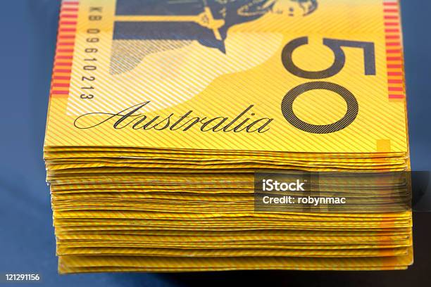 Australian Money Stock Photo - Download Image Now - Australian Currency, Stack, Australia