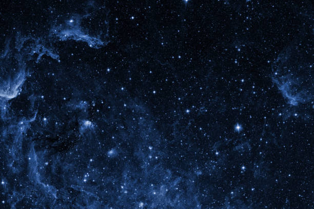 istock View of the spase from the moon. 1212912385