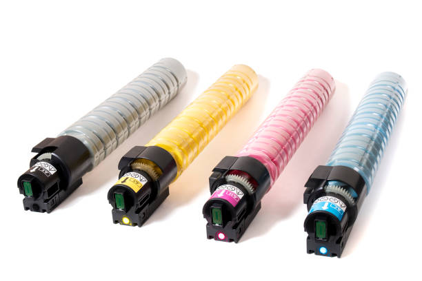 istock cartridges for laser printers 1212913198