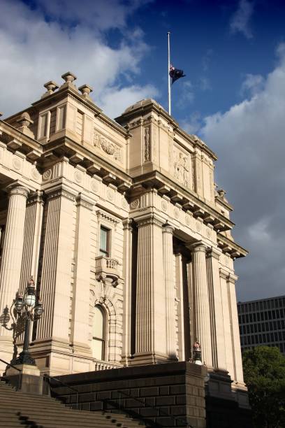 istock Parliament of Victoria 1212913788
