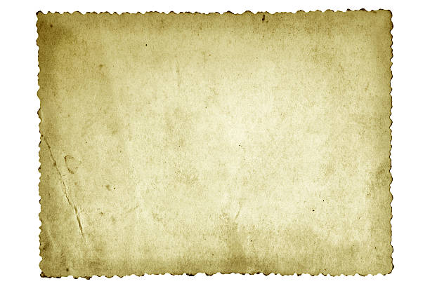 istock Old Photo Paper 121291456