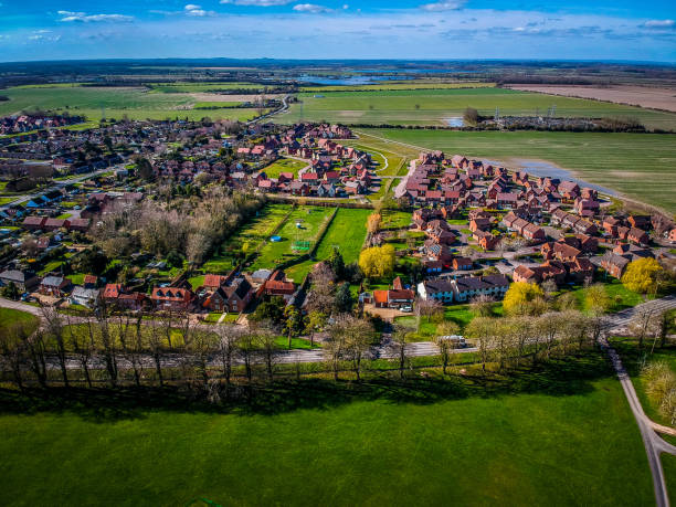 istock Steventon, Oxfordshire, uk 1212917207