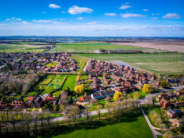 istock Steventon, Oxfordshire, uk 1212917304