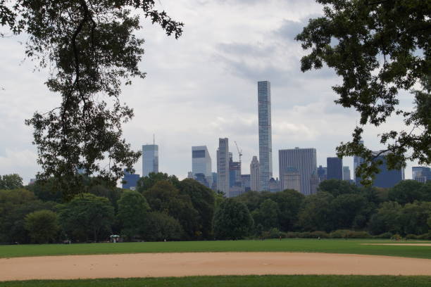 istock Central Park in New York 1212917449