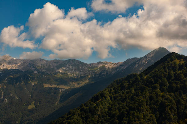 istock View of Slovenian mountain 1212919650