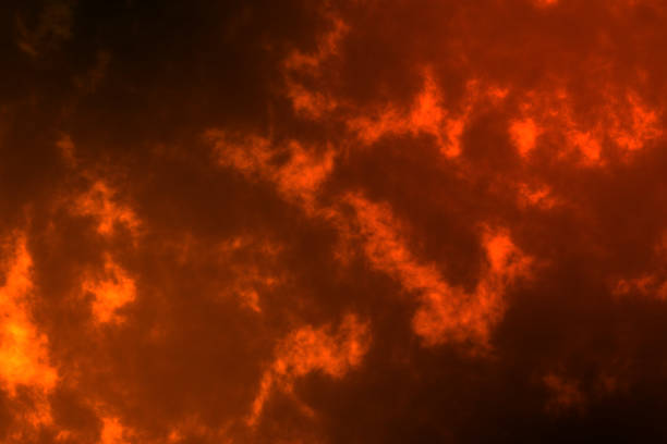 istock Realistic dust and smoke overlay 1212923139