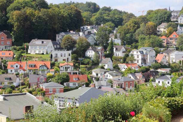 istock Blankenese, Hamburg 1212923692