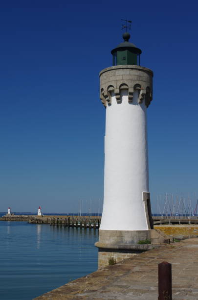 istock lighthouse in quiberon , bretagne 1212925090
