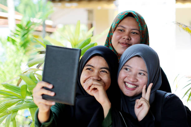 istock South East Asia: Modern Muslim Woman 1212925677