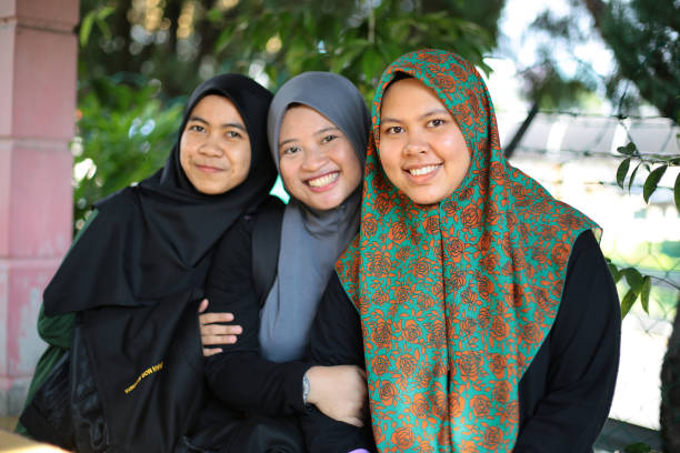 istock South East Asia: Modern Muslim Woman 1212930496