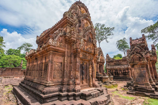 History and Background of Banteay Srei Temple