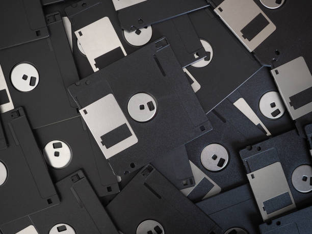 Diskets Data Transfer 50+ Aka Data Stock Photos, Pictures & Royalty-Free Images - iStock