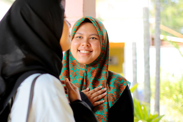 istock South East Asia: Modern Muslim Woman 1212937644