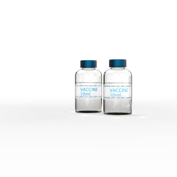 istock 3d rendering of medical concept vaccination hypodermic 1212947826