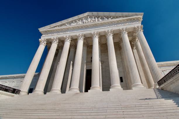 istock Supreme Court - 1212949035